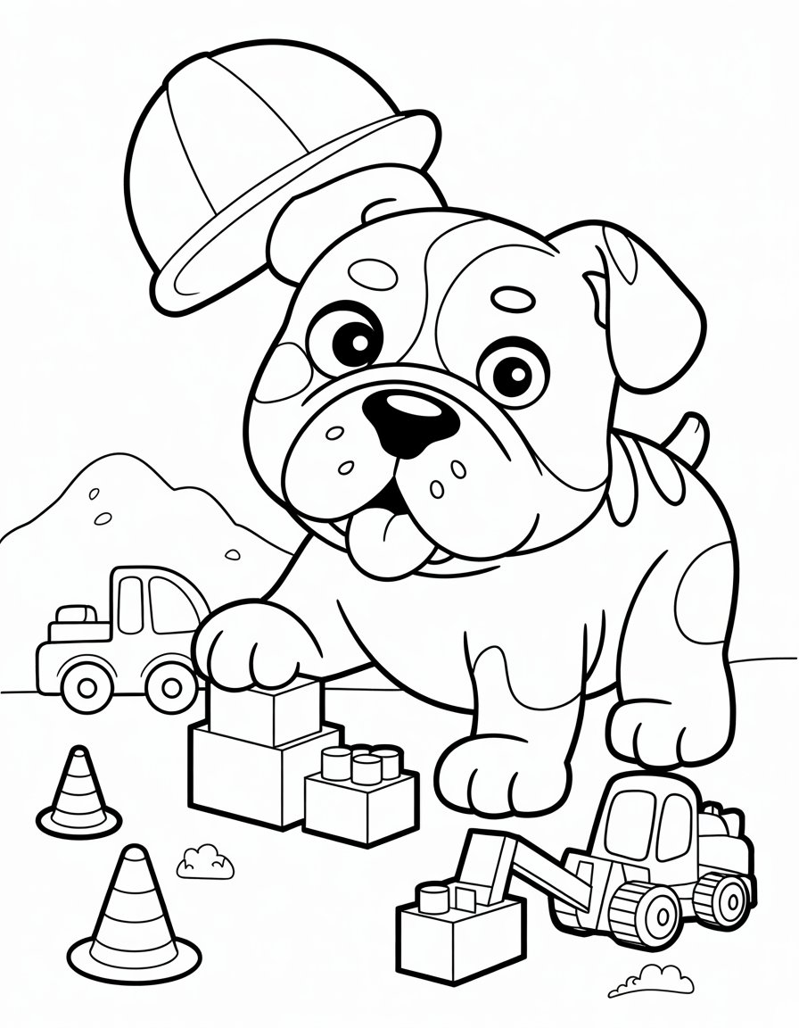 Baby Rubble